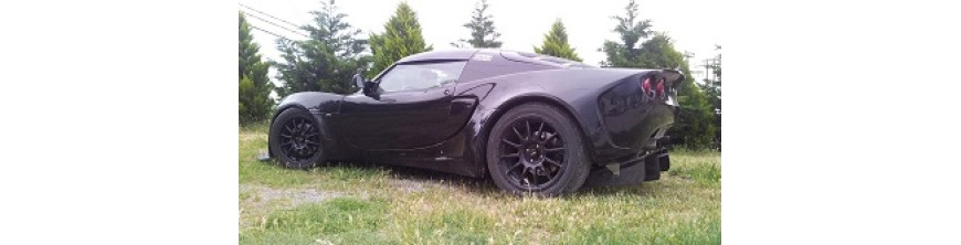 GT3 Exige