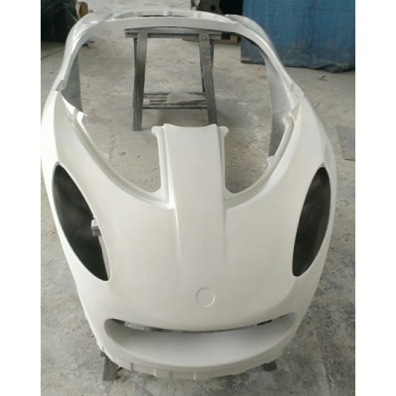 Lotus 340R Top Shell