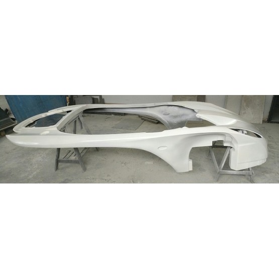 Lotus 340R Top Shell