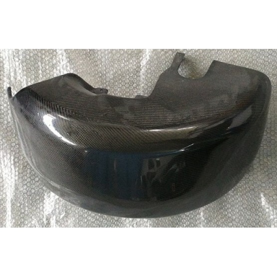 Lotus 340R Rear Left Mudguard