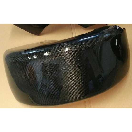 Lotus 340R Rear Right Mudguard